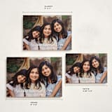 "late card era" - Holiday Cards in Cloud by Sara Hicks Malone - Formats Available