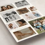 "Season of Memories" - Holiday Cards in Winter by Ashlee Townsend - Detail