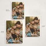 "these wonderful things" - Holiday Cards in Snow by Susan Asbill - Formats Available