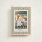 "chickadee" - Holiday Cards in Festive by Carolyn Nicks - Front