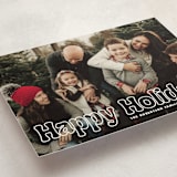 "Outline" - Holiday Cards in Starlight by Jessie Steury - Detail