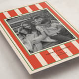 "Regent" - Holiday Cards in Rouge by Annie Shapiro - Detail