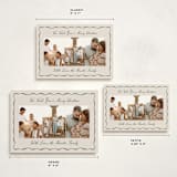 "Vintage Charm" - Holiday Cards in Leaf by Nicoletta Savod - Formats Available
