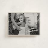 "Tokyo" - Holiday Cards in Tinsel by Adelyn T. - Front