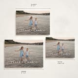 "thiples" - Holiday Cards in Cotton by chocomocacino - Formats Available