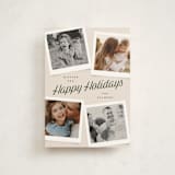 "Cumberland" - Holiday Cards in Balsam by Kristie Kern - Front