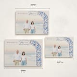 "Peaceful Arch" - Holiday Cards in Porcelain by Elly - Formats Available