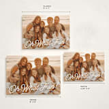 "what fun!" - Holiday Cards in Snow by Susan Asbill - Formats Available