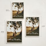 "Noelle" - Holiday Cards in Marshmallow by Pati Cascino - Formats Available