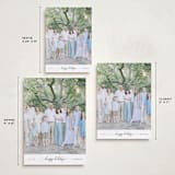 "Together" - Holiday Cards in Winter by Christy Hy Lee - Formats Available