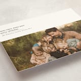 "many times" - Holiday Cards in Coal by Angela Marzuki - Detail