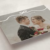 "Bow Tied" - Holiday Cards in Snow by Kaydi Bishop - Detail