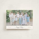 "together" - Holiday Cards in Winter by Christy Hy Lee - Front