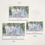 "together" - Holiday Cards in Winter by Christy Hy Lee - Formats Available