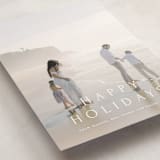 "Vast" - Holiday Cards in Snow by Amy Kross - Detail