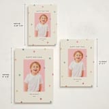 "Tiny Star Confetti" - Holiday Cards in Confetti by Kercia Jane - Formats Available