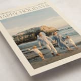 "Holiday Headlines" - Holiday Cards in Ink by Ekko Studio - Detail