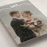 "Bow Tied" - Holiday Cards in Snow by Kaydi Bishop - Detail