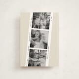 "Our Memories" - Holiday Cards in Vanilla by Kelly Watkins - Front