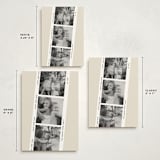 "Our Memories" - Holiday Cards in Vanilla by Kelly Watkins - Formats Available