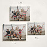 "Statement Year" - Holiday Cards in Snowball by Jessica Williams - Formats Available