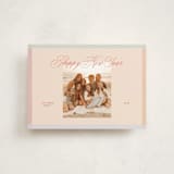 "Sunny New Year" - Holiday Cards in Sunrise by Meg Gleason - Front