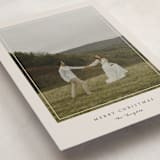 "Photograph" - Holiday Cards in Fog by Brianne Larsen - Detail