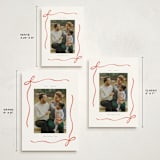 "carajillo" - Holiday Cards in Poppy by chocomocacino - Formats Available