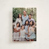 "late card era" - Holiday Cards in Cloud by Sara Hicks Malone - Front