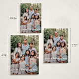 "late card era" - Holiday Cards in Cloud by Sara Hicks Malone - Formats Available