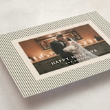 "The Prep" - Holiday Cards in Balsam by Kristie Kern - Detail