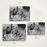 "Carper" - Holiday Cards in Snow by Tamara Hilje - Formats Available