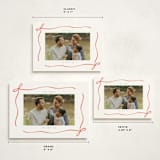 "carajillo" - Holiday Cards in Poppy by chocomocacino - Formats Available