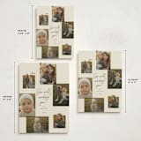 "Wonderful Year" - Holiday Cards in Ivory by Olivia Raufman - Formats Available