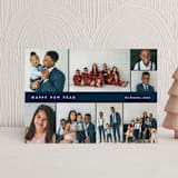 "Many memories" - Holiday Cards in Lake by Stacey Meacham - Front