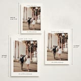"Momento" - Holiday Cards in Snow by Nicole Walsh - Formats Available