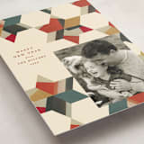 "paper craft" - Holiday Cards in Cinnamon by Sumak Studio - Detail