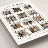 "Year Gallery" - Holiday Cards in Winter by Claudia Orengo - Detail