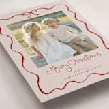 "quirky fun" - Holiday Cards in Wine by Cass Loh - Detail