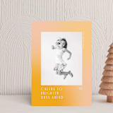 "toward" - Holiday Cards in Sun by Jennifer Lew - Front