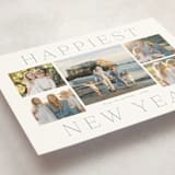 "Palinuro" - Holiday Cards in Frost by Deynaaz Daraei - Detail