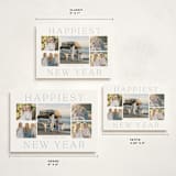 "Palinuro" - Holiday Cards in Frost by Deynaaz Daraei - Formats Available