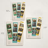 "Candy Snaps" - Holiday Cards in Green Apple by Maria Alou - Formats Available