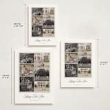 "claremont" - Holiday Cards in Moon by Sara Hicks Malone - Formats Available