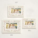 "Lafayette" - Holiday Cards in Sage by Melanie Kosuge - Formats Available