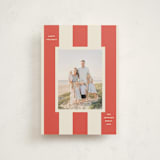 "Aperitivo" - Holiday Cards in Stocking by Megan Davis - Front