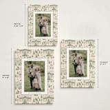 "Nutcracker Toile" - Holiday Cards in Fir by Teju Reval - Formats Available