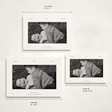 "struffoli" - Holiday Cards in Santa Suit by Blustery August - Formats Available