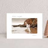 "simple" - Holiday Cards in Ink by Brianne Larsen - Front