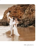 "simple" - Holiday Cards in Ink by Brianne Larsen - Detail